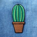 Parche - Cactus 03