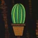 Aufnäher - Kaktus 03 - Patch