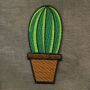 Patch - Cactus 03 - toppa
