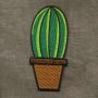 Patch - Cactus 03 - toppa