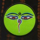 Patch - Buddha Eyes 03 - Eyes of Wisdom