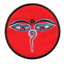 Patch - Buddha Eyes 04 - Eyes of Wisdom