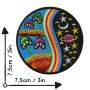 Patch - Mushrooms and Universe 01 - Patch