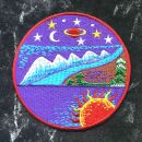 Aufnäher - Himalaja 01 - Patch
