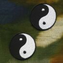 Patch - Yin Yang small - Set of 2