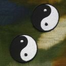 Parche - Yin Yang - bajo - 2 piezas