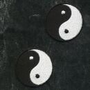 Parche - Yin Yang - bajo - 2 piezas