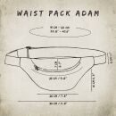 Hip Bag - Adam - Pattern 11 - Belly Bag