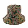 Sombrero de pescador - gorra de pescador - sombrero de balde de algodón - estilo ethno 5