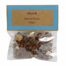 1x 50g Incense mix - Natural Resin - Myrrh - Indian...