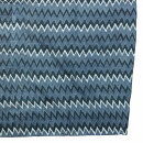 Cotton Scarf - geometrical pattern 01 - Model 01 - squared kerchief