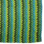 Scarpia di cotone - Motivo geometrico 01 - Modello 07 - foulard quadrato