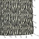 Scarpia di cotone - motivi animali - Modello 09 - foulard...