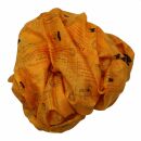 Baumwolltuch - Indisches Muster Yoga - Modell 04 - quadratisches Tuch