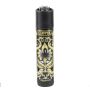 Clipper Feuerzeug - Goldene Blume 01