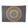 Bedcover - decorative cloth - Mandala - Pattern 03 - 54x83in