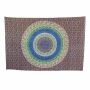Manta de meditación - Colcha - Paño de pared - Mandala - Modelo 10 - 135x210cm
