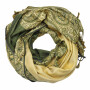 Scarf in pashmina style - pattern 01 - 190x70cm - ethno boho neckerchief