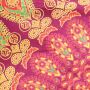 Bedcover - decorative cloth - Mandala - Pattern 11 - 54x83in