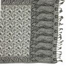 Schal im Pashmina Stil - Muster 08 - 190x70cm - Ethno Boho Halstuch