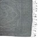 Bufanda estilo pashmina - estampado 09 - 190x70cm - pañuelo etno boho