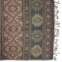 Schal im Pashmina Stil - Muster 11 - 190x70cm - Ethno Boho Halstuch