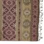Schal im Pashmina Stil - Muster 11 - 190x70cm - Ethno Boho Halstuch