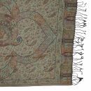 Bufanda estilo pashmina - estampado 13 - 190x70cm - pañuelo etno boho