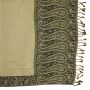 Scarf in pashmina style - pattern 14 - 190x70cm - ethno boho neckerchief
