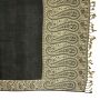 Scarf in pashmina style - pattern 14 - 190x70cm - ethno boho neckerchief