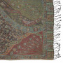 Schal im Pashmina Stil - Muster 15 - 190x70cm - Ethno Boho Halstuch