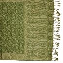 Scarf in pashmina style - pattern 18 - 190x70cm - ethno boho neckerchief