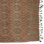 Scarf in pashmina style - pattern 19 - 190x70cm - ethno boho neckerchief
