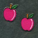Parche - Manzana pink - 2 piezas