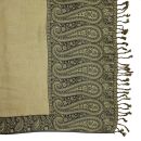 Bufanda estilo pashmina - estampado 22 - 190x70cm - pañuelo etno boho