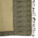 Schal im Pashmina Stil - Muster 22 - 190x70cm - Ethno Boho Halstuch