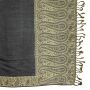 Schal im Pashmina Stil - Muster 22 - 190x70cm - Ethno Boho Halstuch
