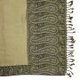 Scarf in pashmina style - pattern 22 - 190x70cm - ethno shawl boho neckerchief