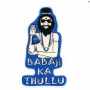 Sticker - Babaji Ka Thullu - blue