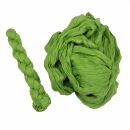 sciarpa di cotone - pareo - aspetto a pieghe - verde -...