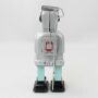 Robot - Tin Toy Robot - Robot red face B-grade goods