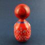 Tin toys - Matryoshka bobble figure - Matryoshka standing man