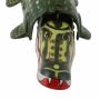 Tin Toys - Jiggling Crocodile - Wobbly Croc - Tin Toys