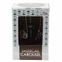 Juguetes de hojalata - carrusel con caja de música - carrusel musical - carrusel de hojalata