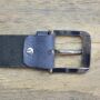 Loose belt buckle - replaceable buckle for a belt - Model Bus
