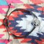 Pulsera - Árbol de la vida - árbol de la vida - tamaño ajustable