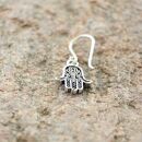 Orecchini - Mano di Fatima - Orecchino pendente - Modello 01