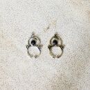 Nose ring - Septum - Fake - Piercing - Ring - Hoop - Boho - Model 01 silver