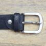 Loose belt buckle - replaceable buckle for a belt - model 02