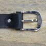 Loose belt buckle - replaceable buckle for a belt - model 02